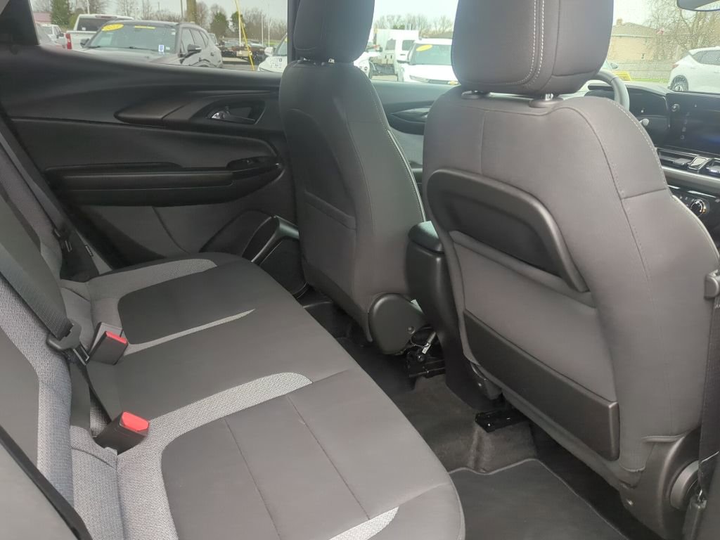 Certified 2025 Chevrolet TrailBlazer LT w/ LT Cold Weather Package image 17