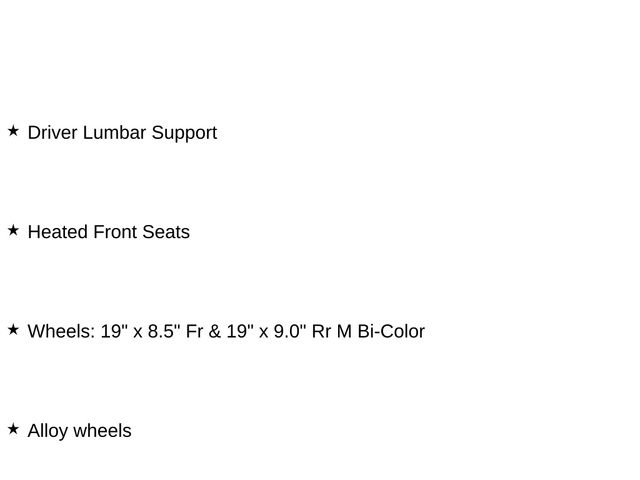 Used 2023 BMW i4 M50 w/ Premium Package image 4
