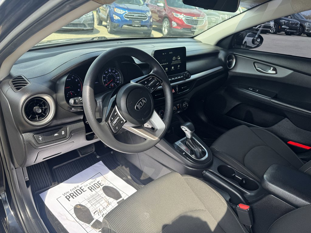 Used 2021 Kia Forte LXS image 23