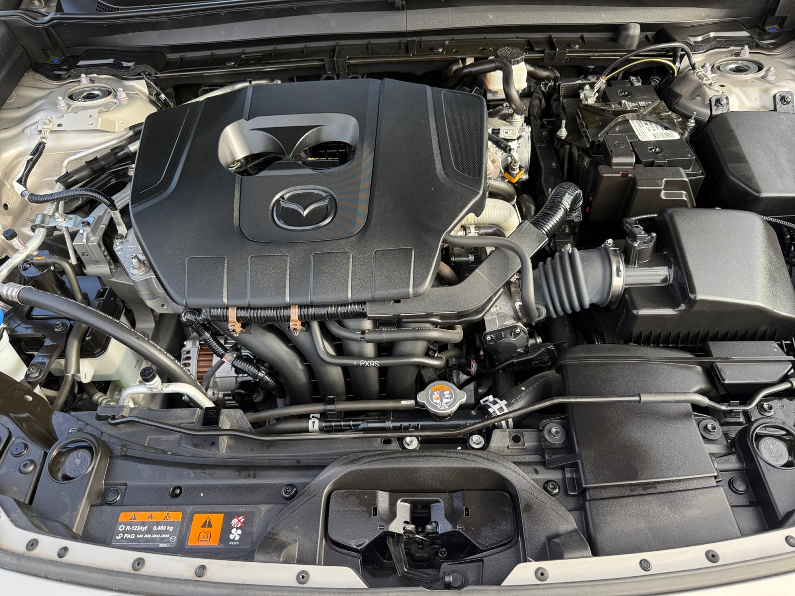 Used 2023 MAZDA CX-30 AWD 2.5 S w/ Select Package image 20