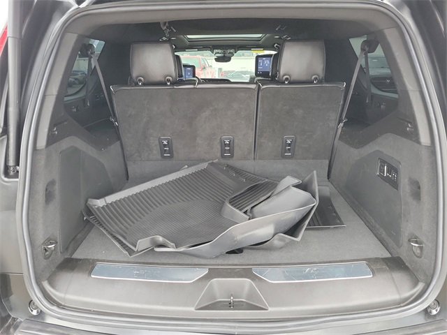 Used 2021 Cadillac Escalade ESV Sport w/ Driver Assist Tech Package image 25