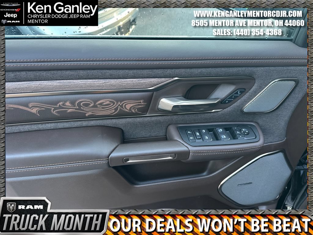 New 2026 RAM 1500 Limited w/ Bed Utility Group AWD/4WD image 11