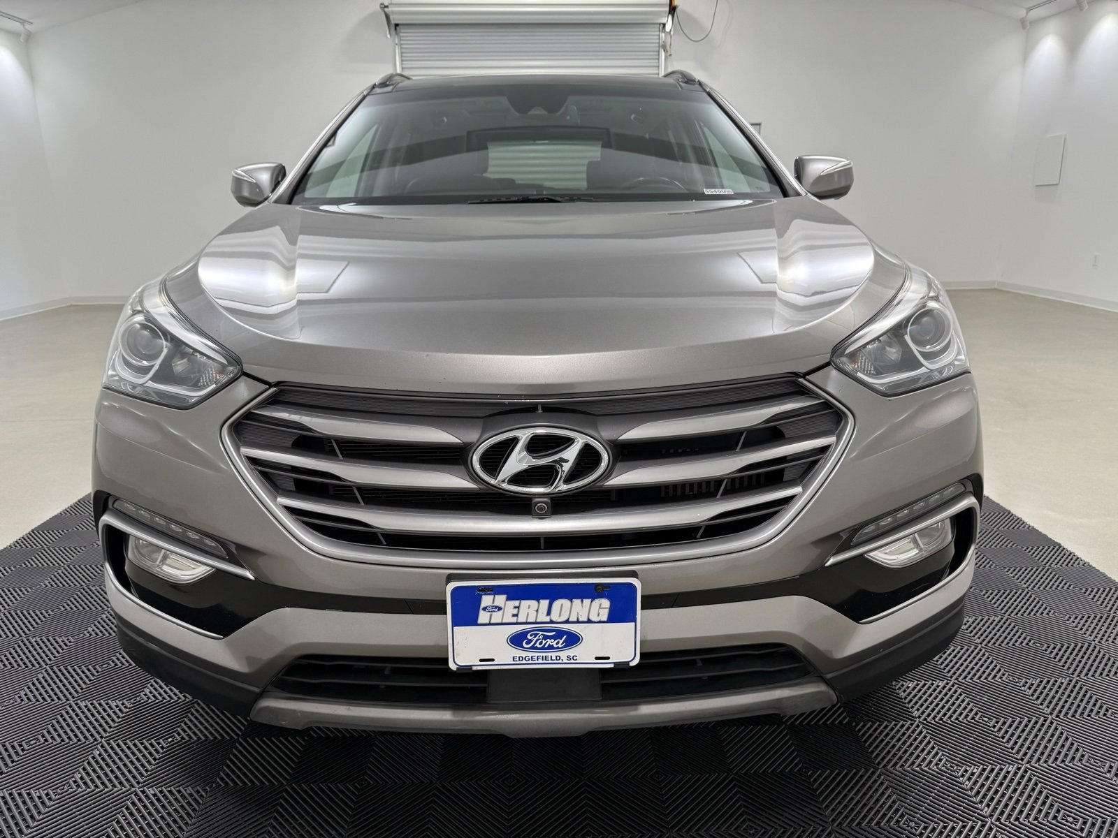 Used 2018 Hyundai Santa Fe Sport w/ 2.0T Ultimate Tech Package 05 image 2
