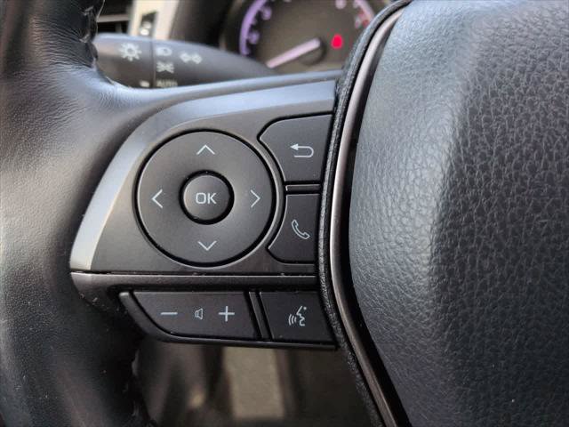 Certified 2021 Toyota Camry SE w/ Cold Weather Package FWD image 24