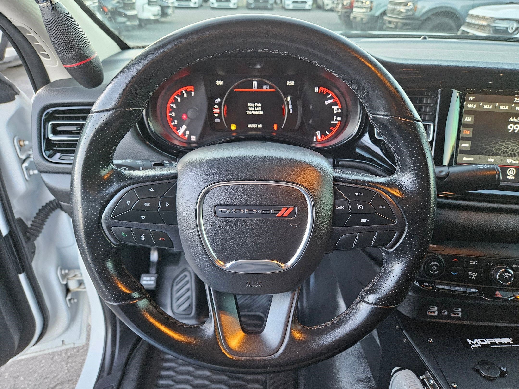 Used 2021 Dodge Durango AWD w/ Trailer Tow Group IV image 18