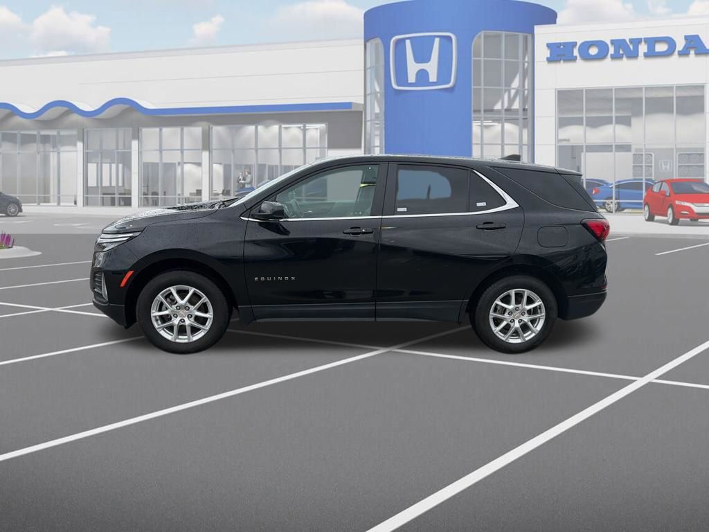 Used 2024 Chevrolet Equinox LT image 5