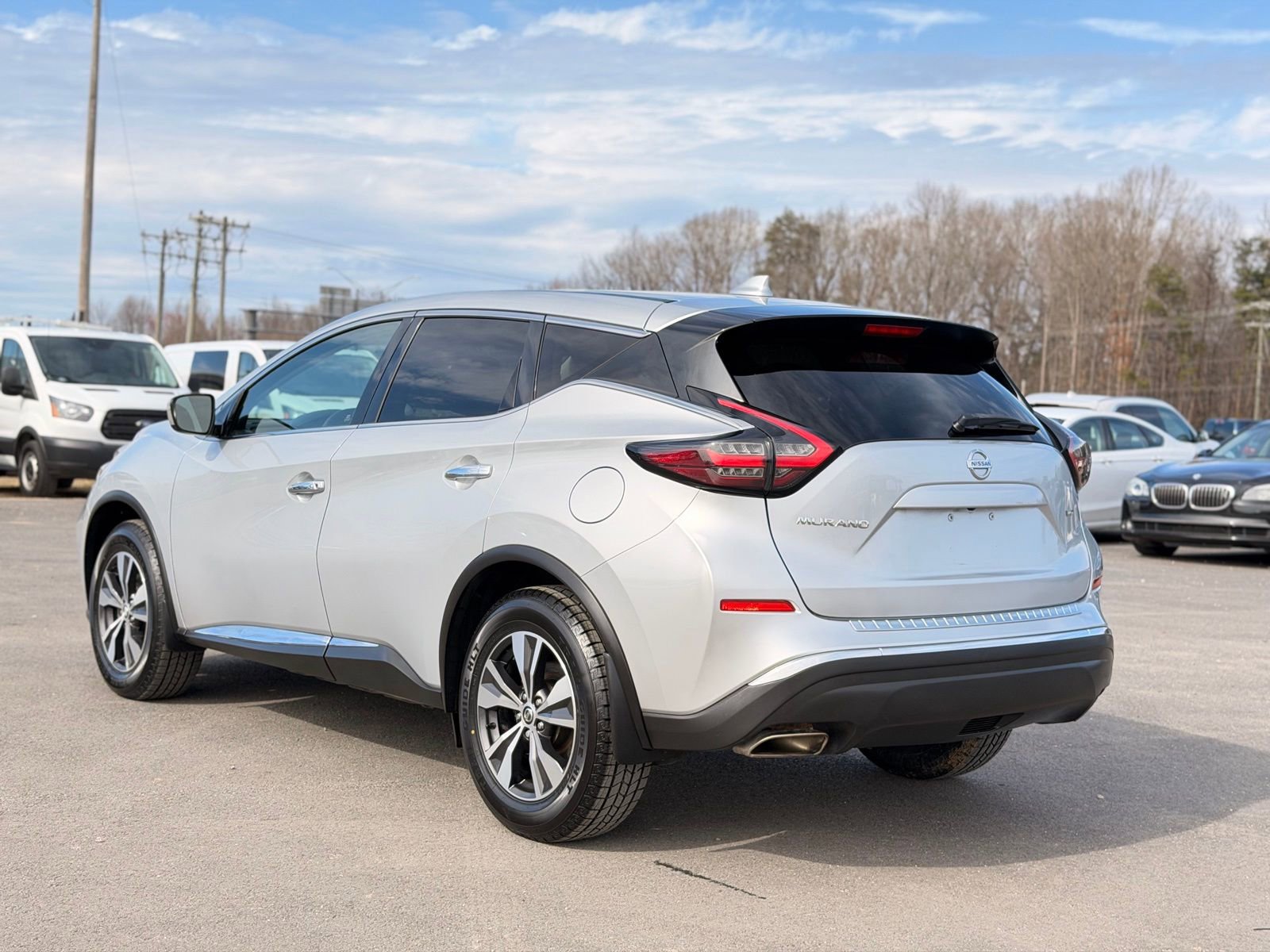 Used 2019 Nissan Murano S image 7