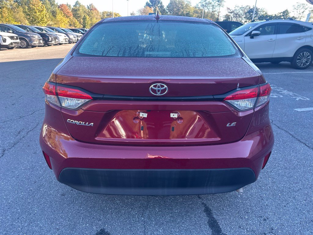 Used 2025 Toyota Corolla LE FWD image 6