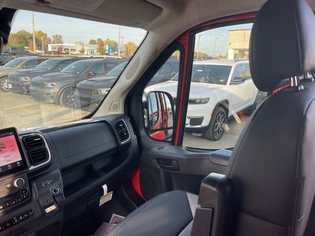 New 2025 RAM ProMaster 2500 w/ Quick Order Package 22H SLT+ image 22