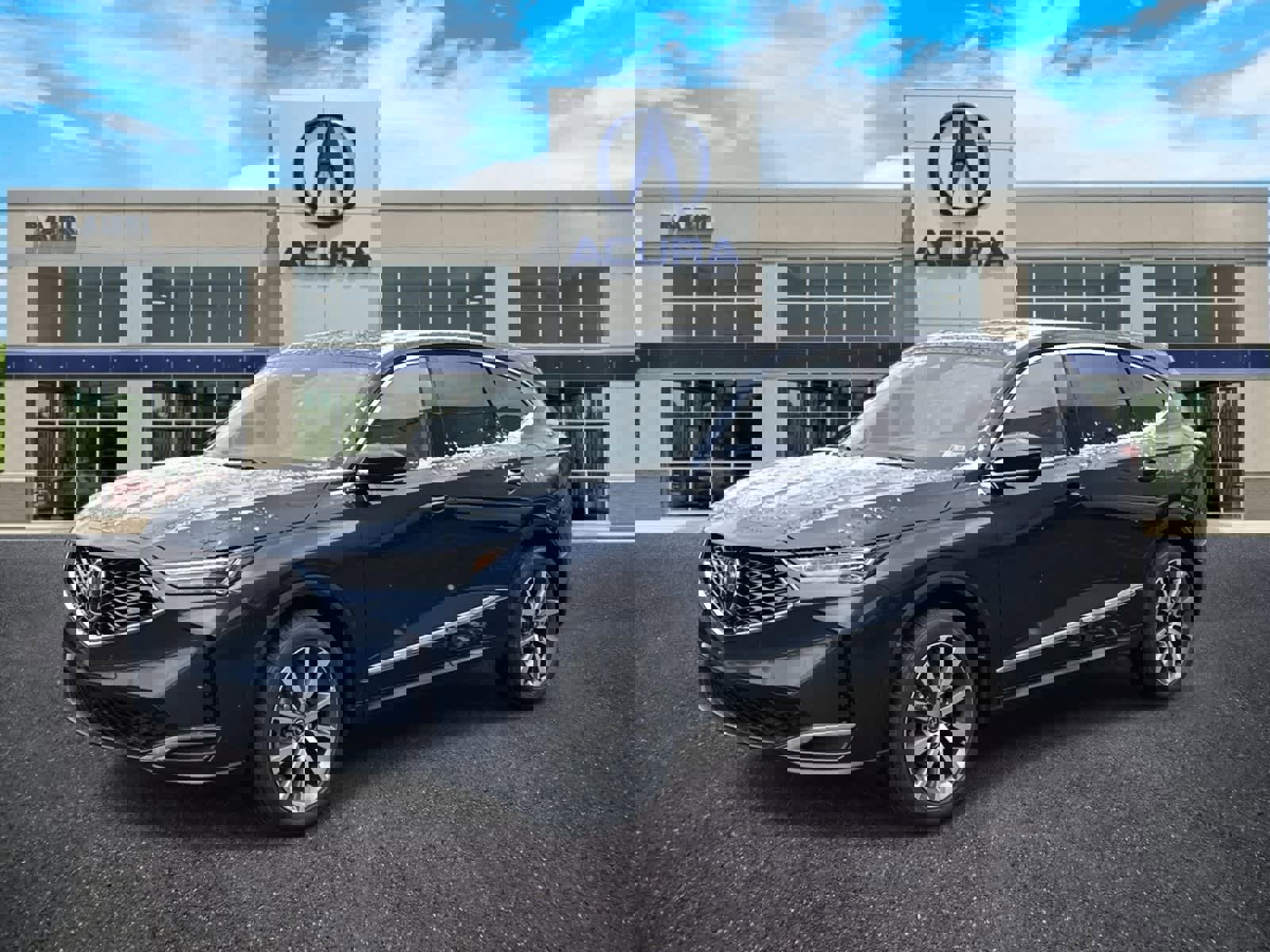 New 2026 Acura MDX SH-AWD w/ Technology Package image 1