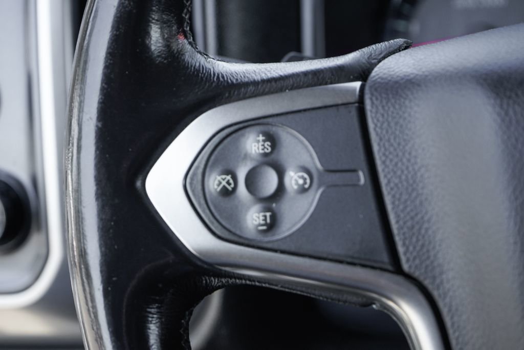 Used 2018 Chevrolet Silverado 2500 LT w/ Custom Sport Edition image 23