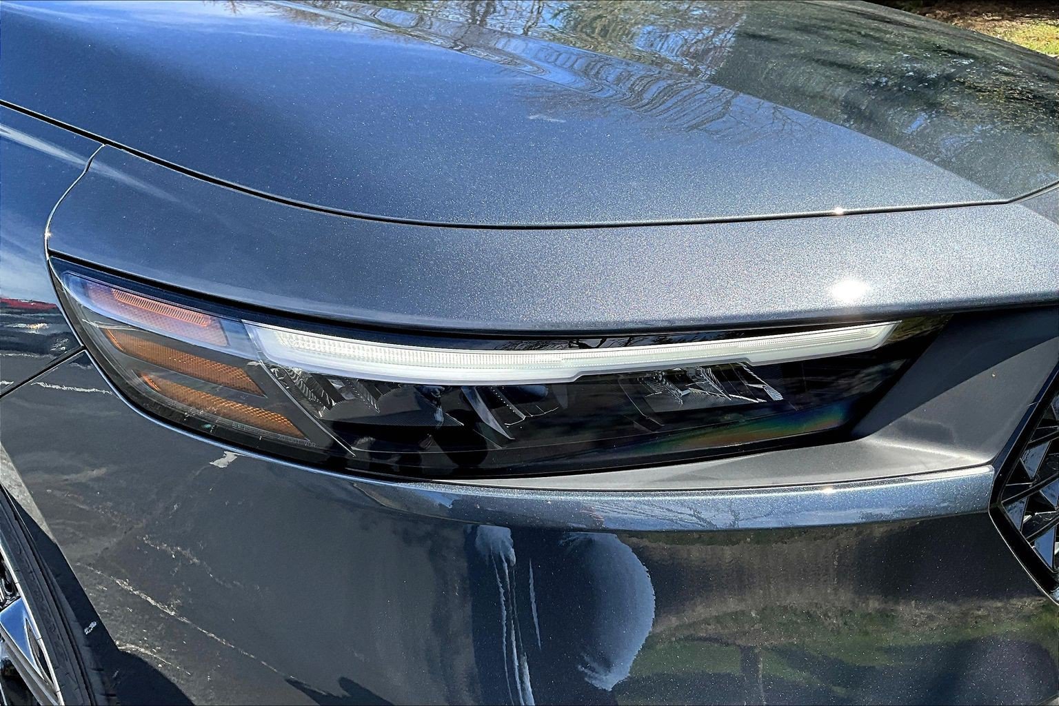 New 2026 Honda Accord SE image 8