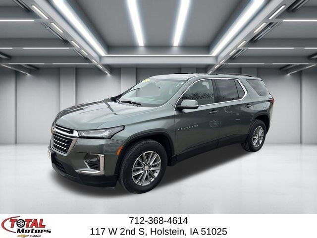 Used 2023 Chevrolet Traverse LT FWD image 4