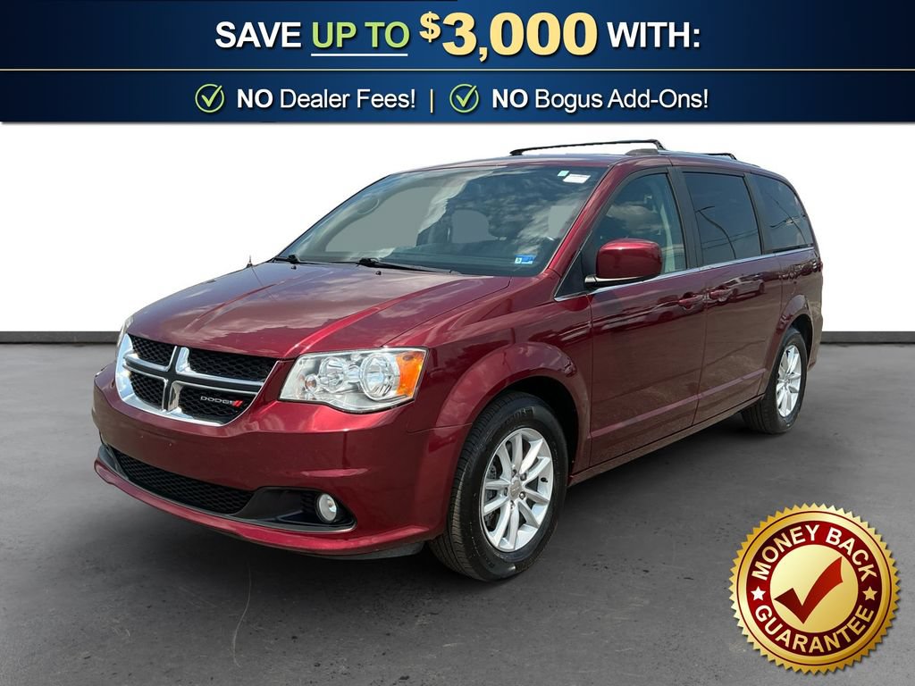 Used 2019 Dodge Grand Caravan SXT FWD image 1