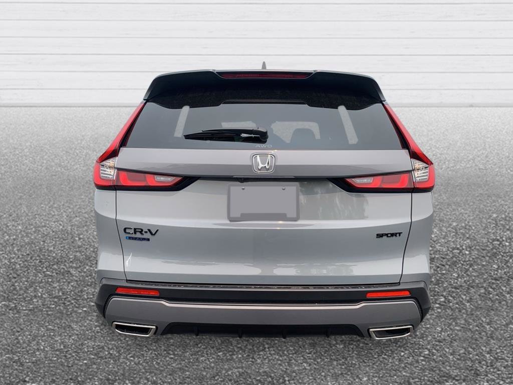 New 2026 Honda CR-V Sport image 4