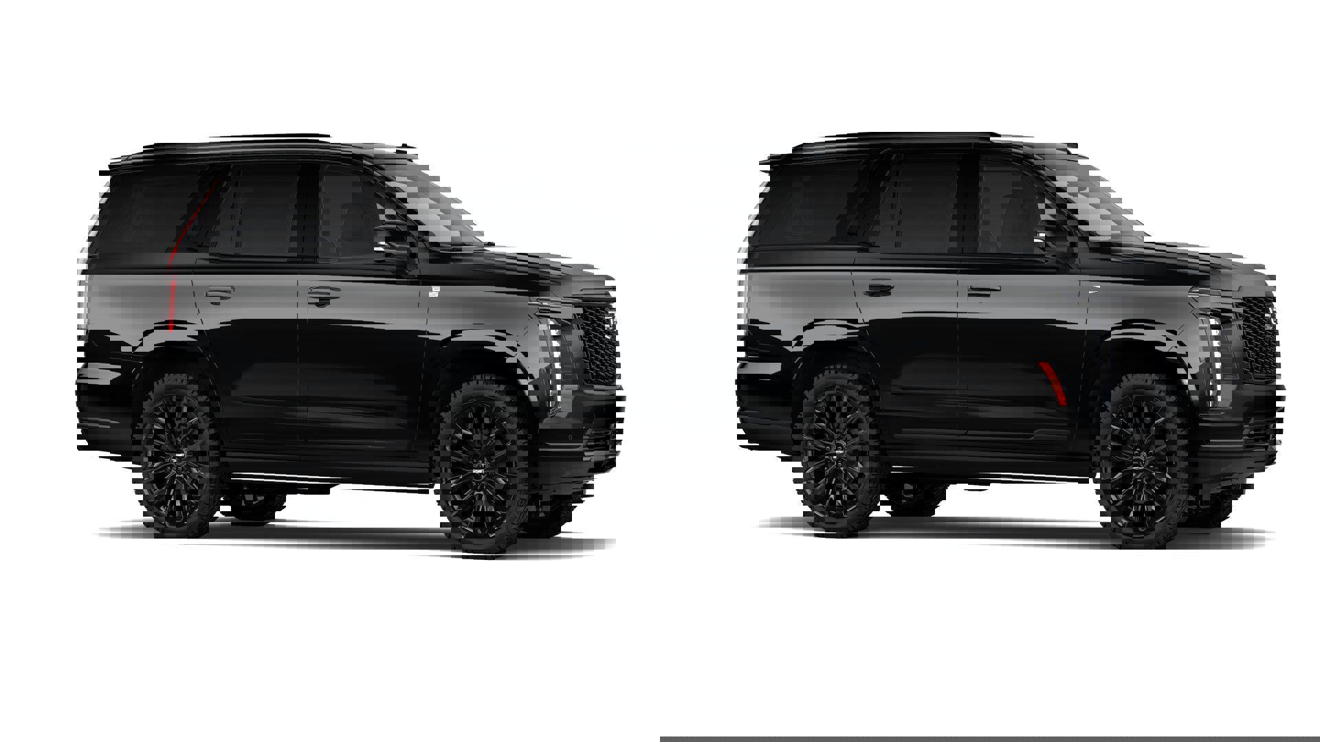 New 2026 Cadillac Escalade Platinum Sport image 14