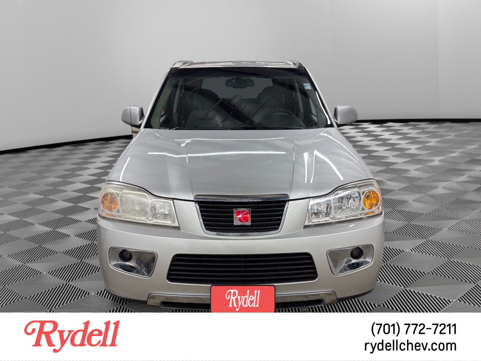 Used 2007 Saturn Vue 2WD V6 w/ Comfort Pkg image 8