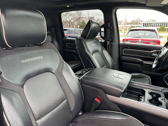 Used 2022 RAM 1500 Laramie image 14