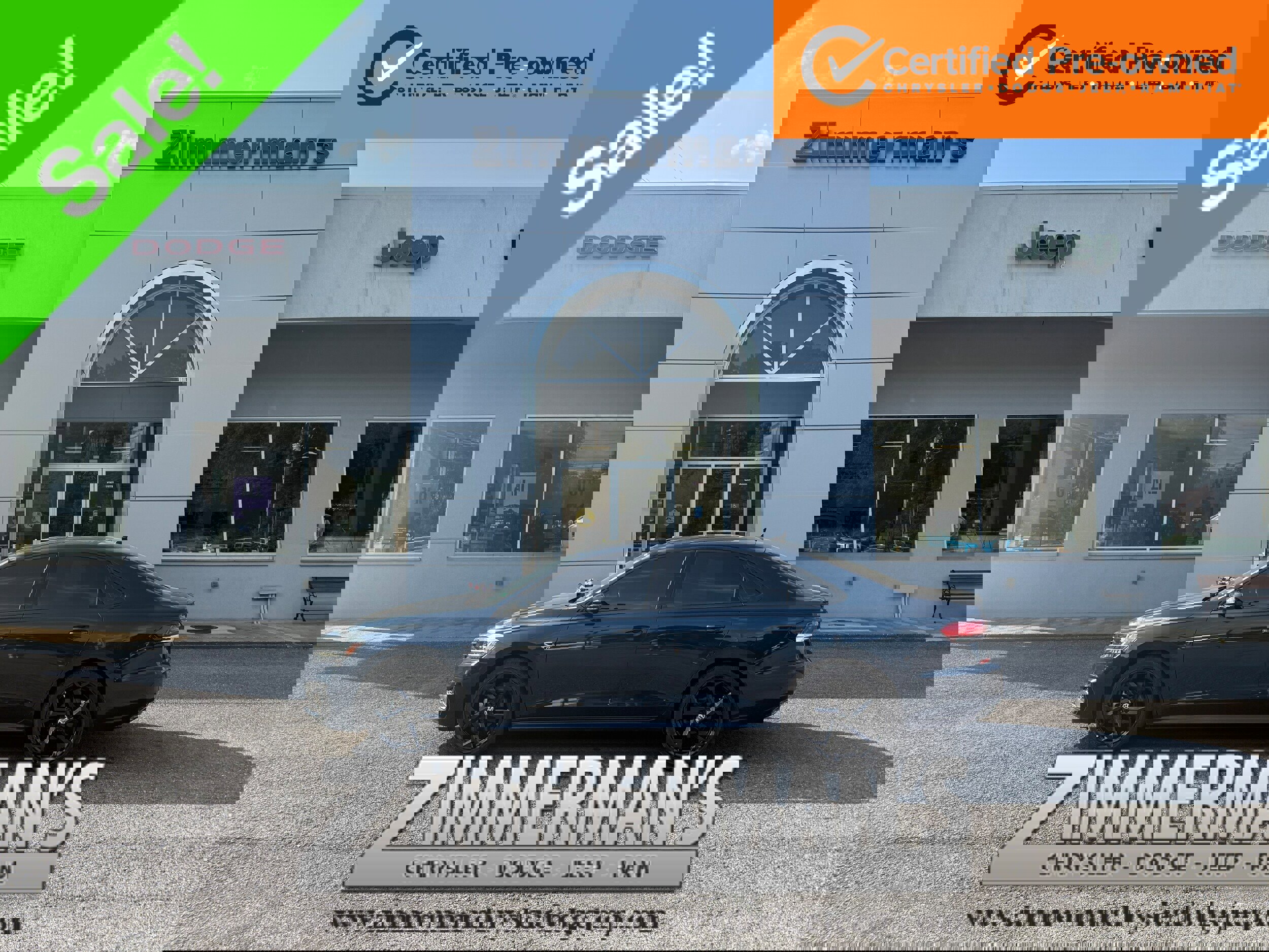 Used 2021 Volkswagen Passat 2.0T R-Line