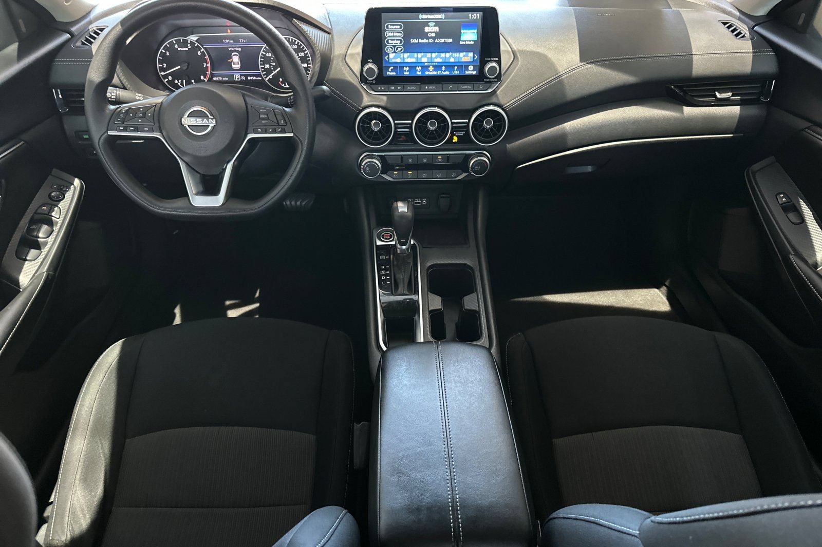 Used 2024 Nissan Sentra SV FWD image 13