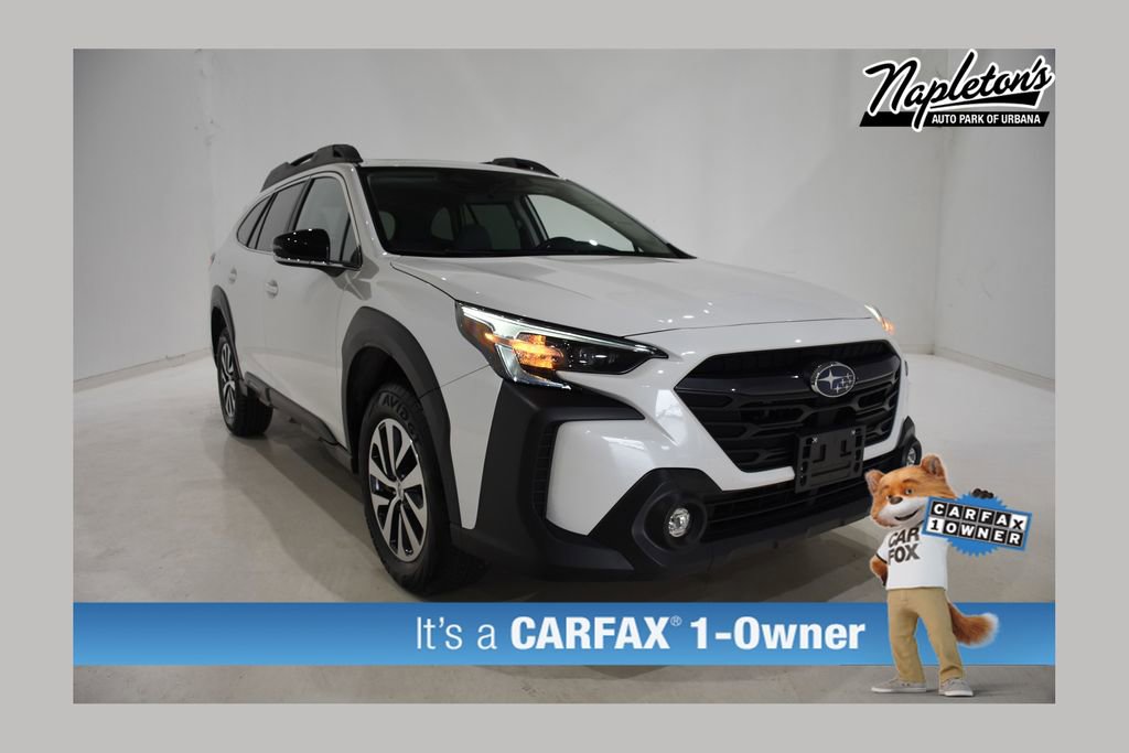 Used 2025 Subaru Outback Premium AWD/4WD image 1