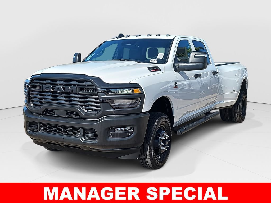 New 2026 RAM 3500 Tradesman image 7