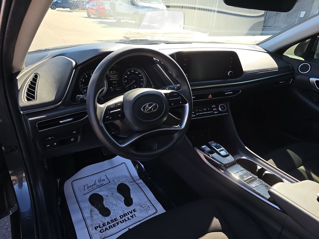 Used 2022 Hyundai Sonata SEL image 20