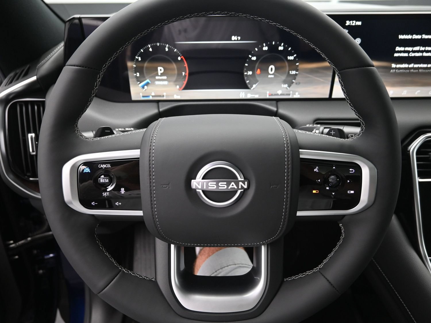 New 2025 Nissan Armada Platinum Reserve AWD/4WD image 14