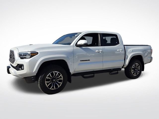 Used 2021 Toyota Tacoma TRD Sport w/ Technology Package image 5