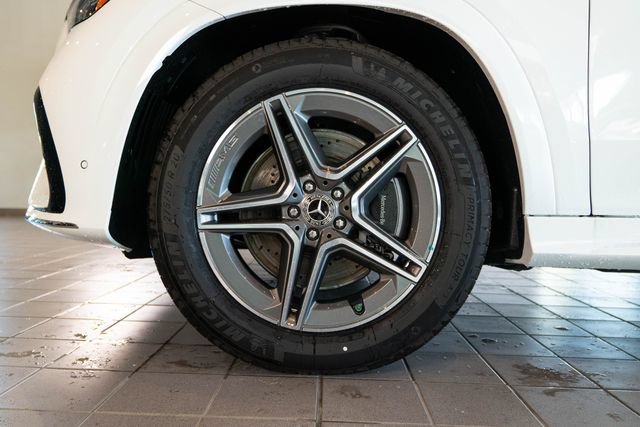 New 2026 Mercedes-Benz GLE 580 4MATIC image 9