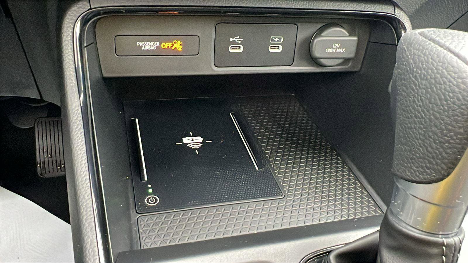 New 2026 Honda CR-V EX image 25