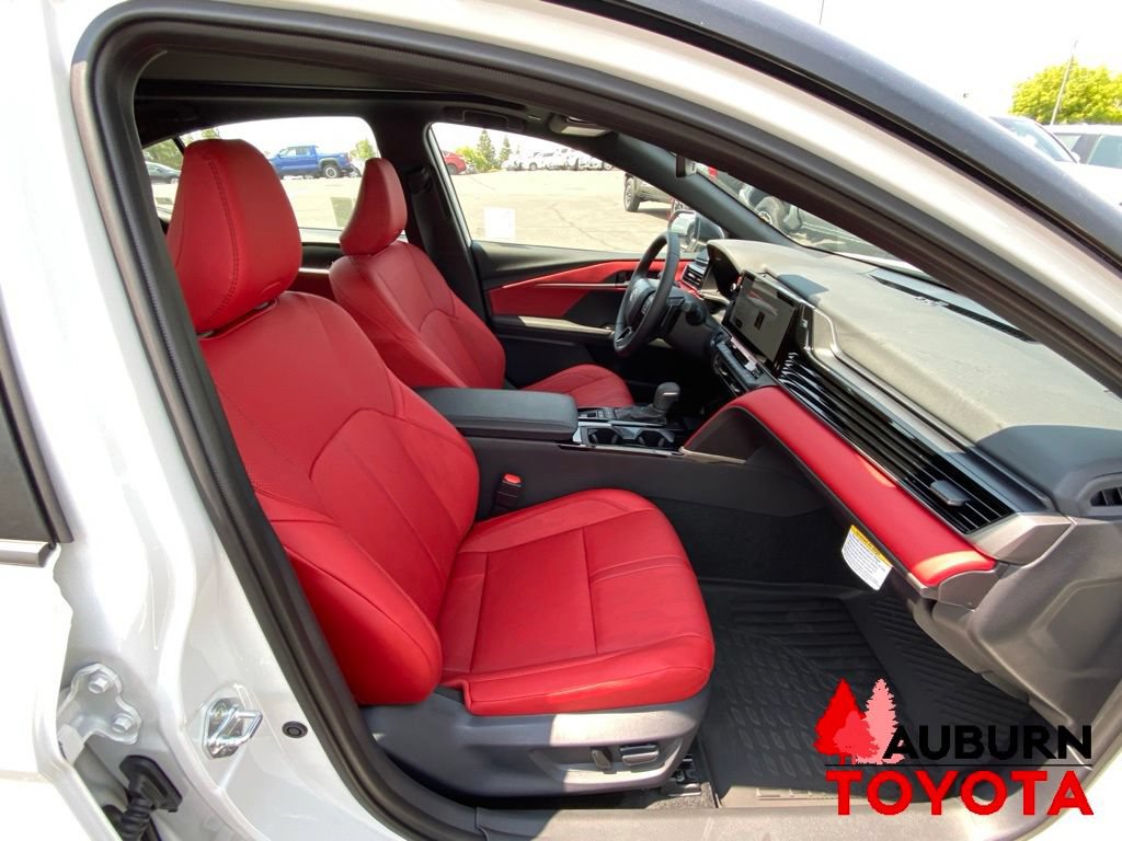 New 2026 Toyota Camry XSE AWD/4WD image 9