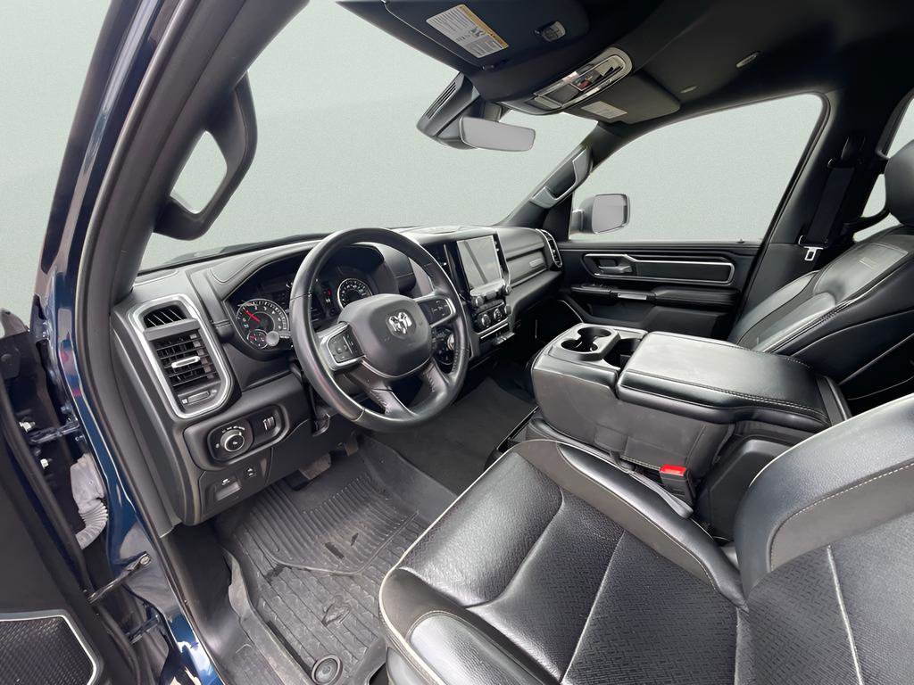 Used 2023 RAM 1500 Laramie AWD/4WD image 13