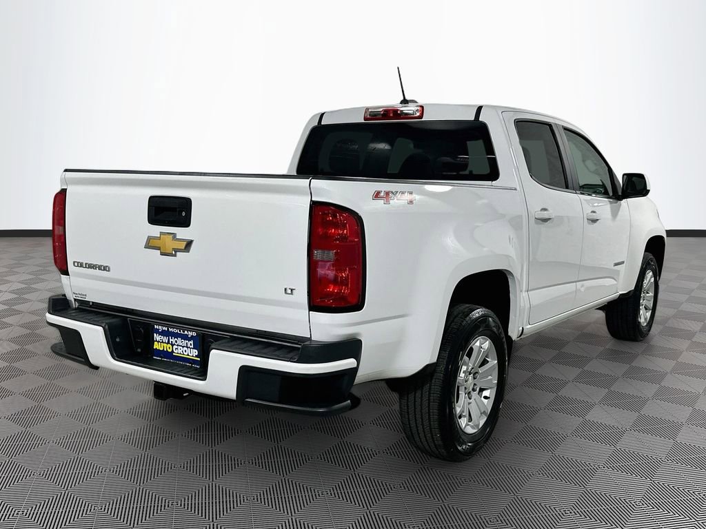 Used 2016 Chevrolet Colorado LT AWD/4WD image 7