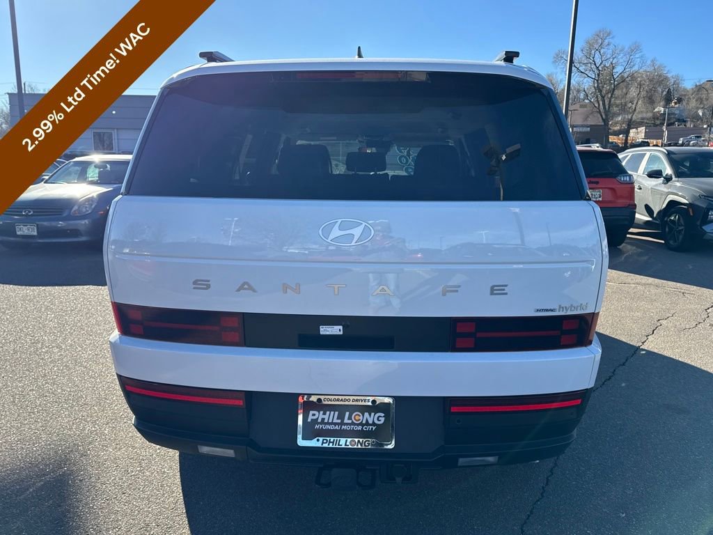 Used 2026 Hyundai Santa Fe SEL image 17