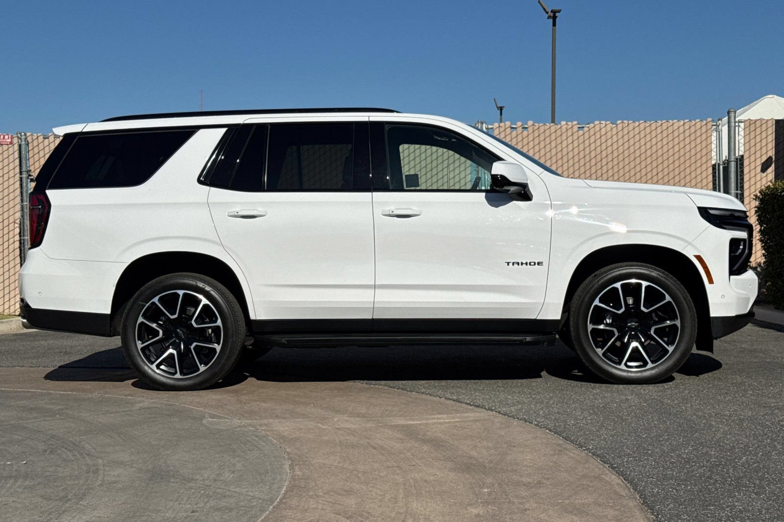 Certified 2026 Chevrolet Tahoe RST RWD image 3