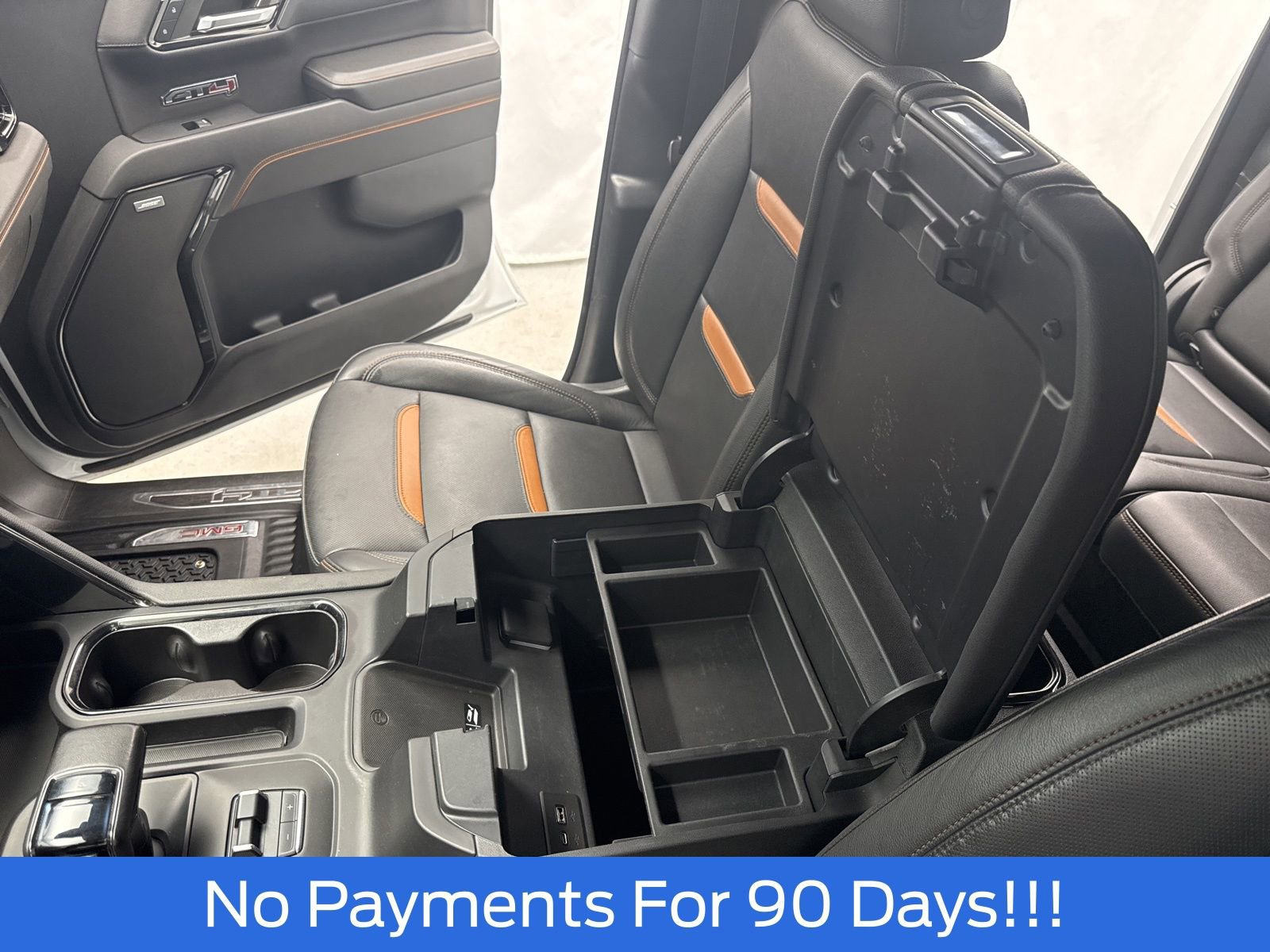 Used 2022 GMC Sierra 1500 AT4 w/ Technology Package AWD/4WD image 25