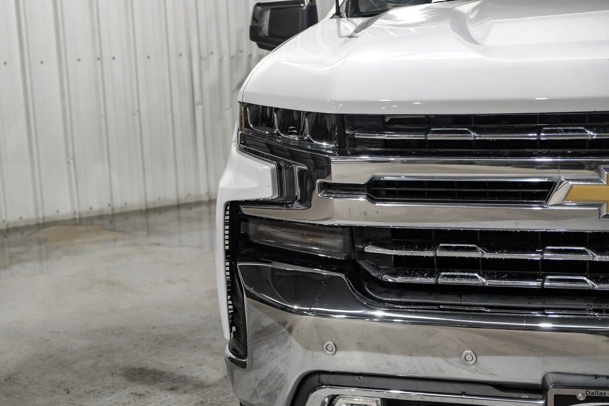 Used 2021 Chevrolet Silverado 1500 LTZ RWD image 45
