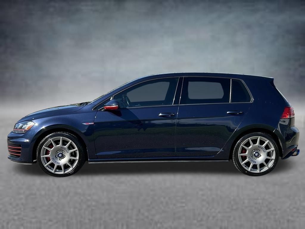 Used 2017 Volkswagen GTI Autobahn FWD image 2