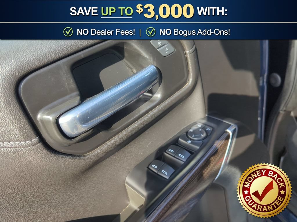 Used 2021 Chevrolet Silverado 1500 RST AWD/4WD image 16