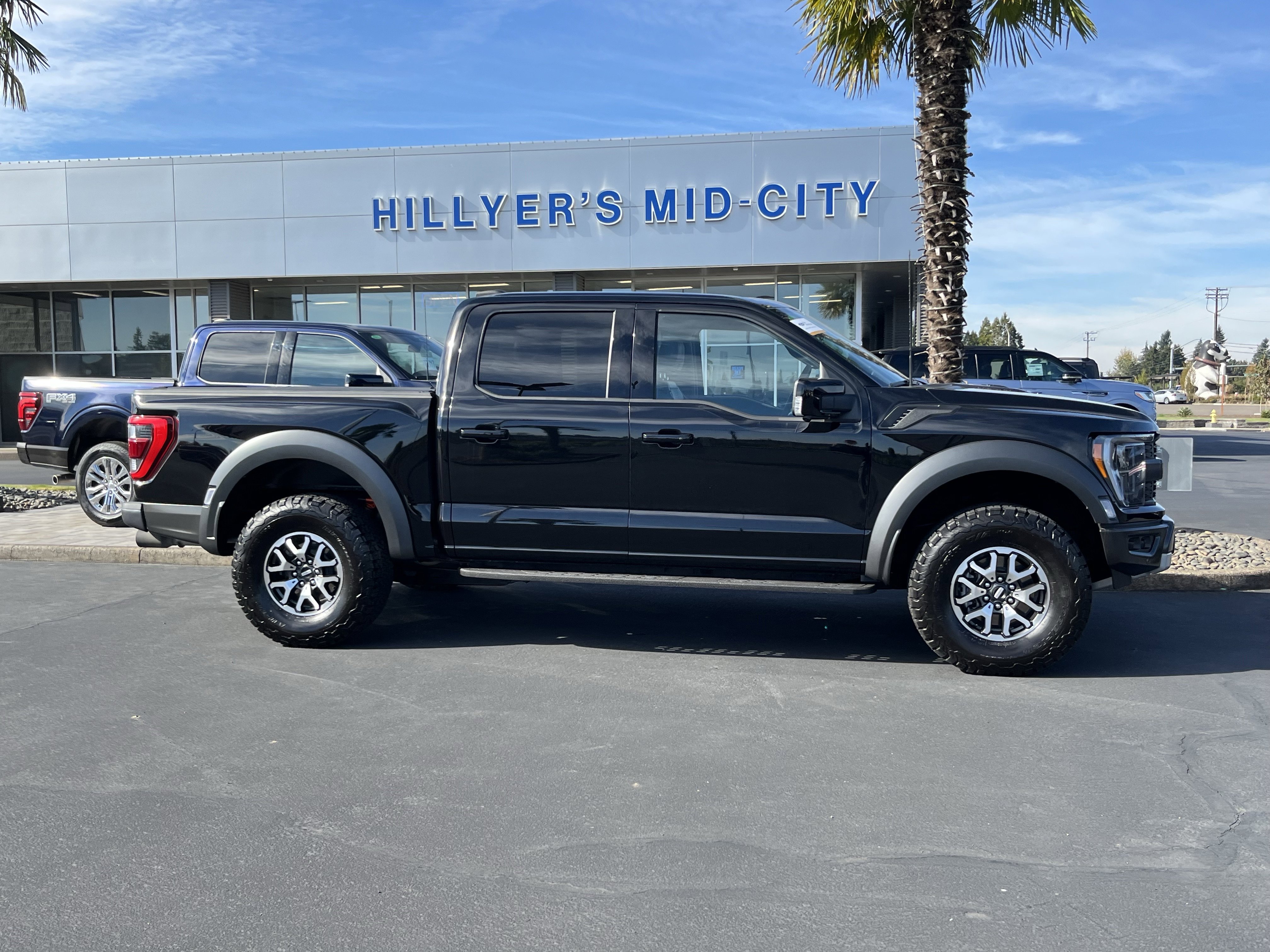 Certified 2023 Ford F150 Raptor image 2
