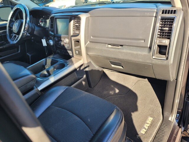 Used 2016 RAM 1500 Sport w/ Black Ram 1500 Sport Group image 11
