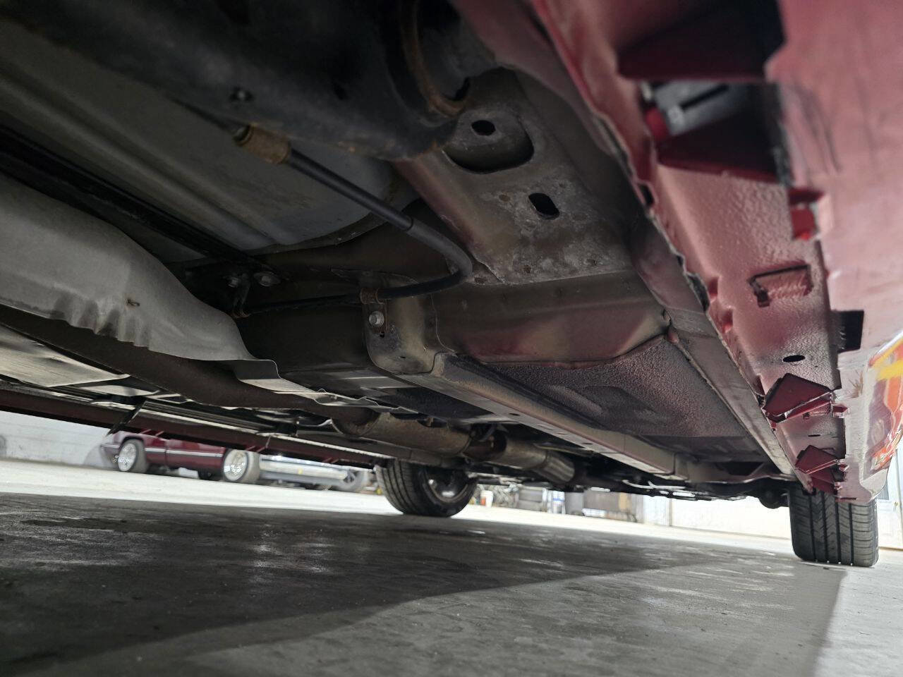Used 2011 Ford Fusion Sport w/ 401A Rapid Spec Order Code FWD image 23