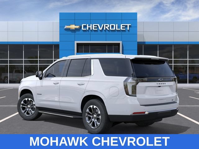 New 2026 Chevrolet Tahoe LT w/ Comfort Package AWD/4WD image 3