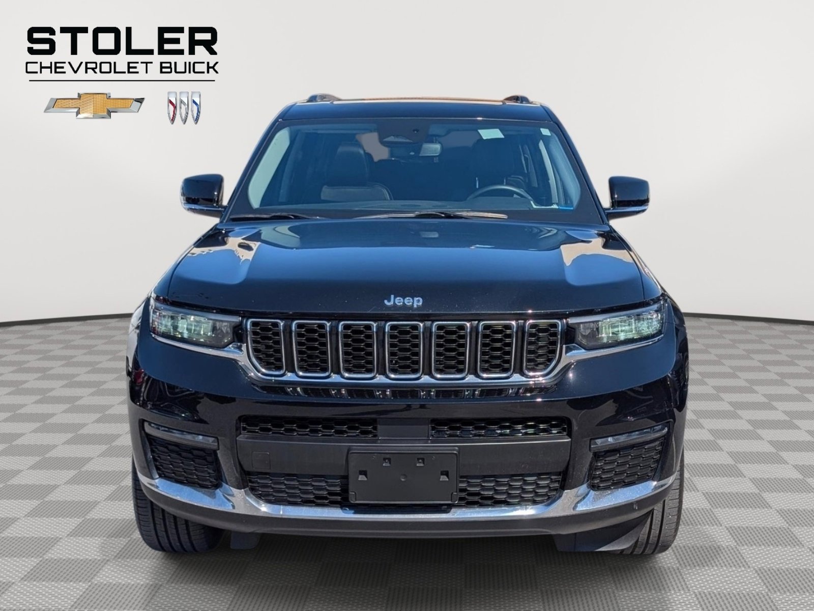 Used 2022 Jeep Grand Cherokee L Limited AWD/4WD image 8