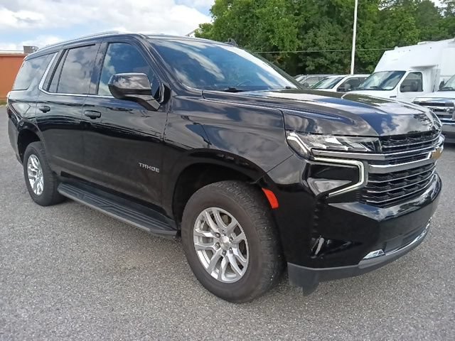 Used 2021 Chevrolet Tahoe LT RWD video 1