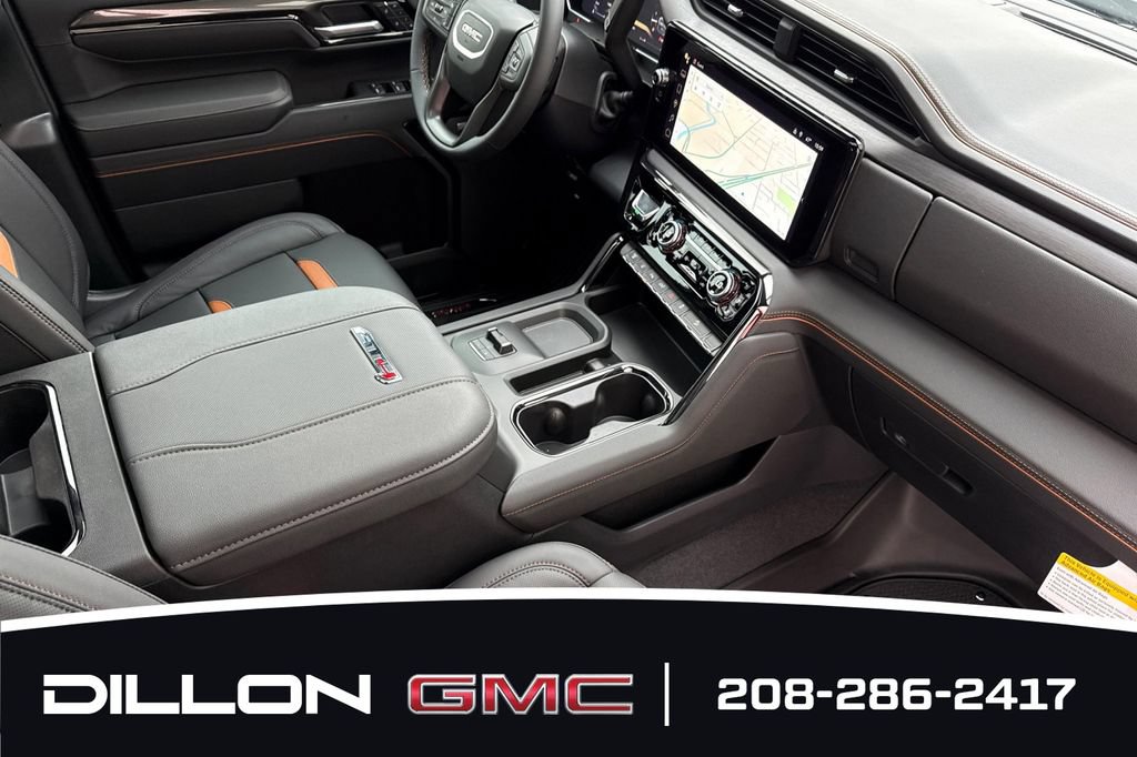 New 2026 GMC Sierra 2500 AT4 w/ AT4 Premium Plus Package AWD/4WD image 16