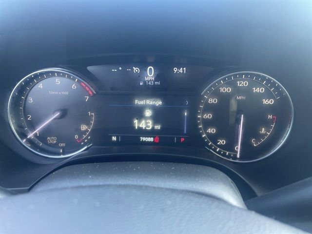 Used 2021 Cadillac CT4 Luxury w/ Cold Weather Package image 23