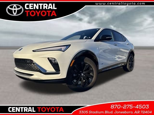 Used 2025 Buick Envista Sport Touring w/ Convenience I Package