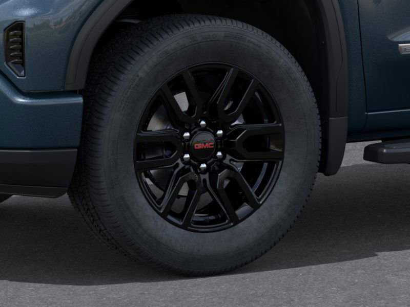 New 2026 GMC Sierra 1500 Elevation w/ LPO, Elevation Black Package image 33